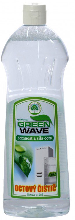 Green Wave Octový čistič 1l | Čistící a mycí prostředky - Speciální čističe - Univerzální